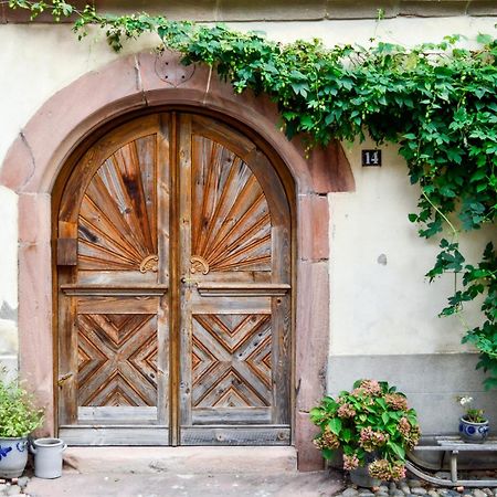 Chaud'Vin Appartement Kaysersberg-Vignoble Buitenkant foto
