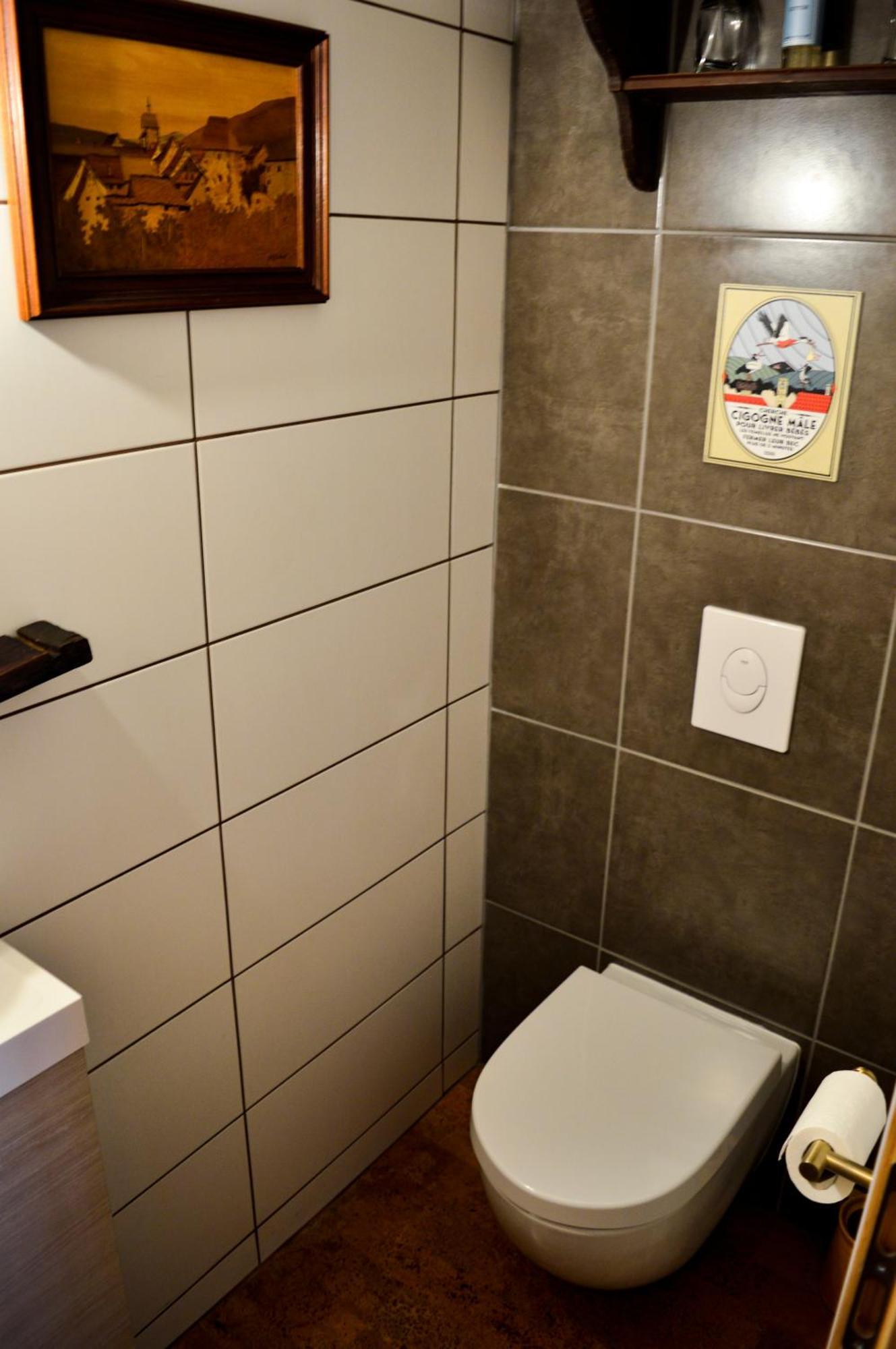 Chaud'Vin Appartement Kaysersberg-Vignoble Buitenkant foto