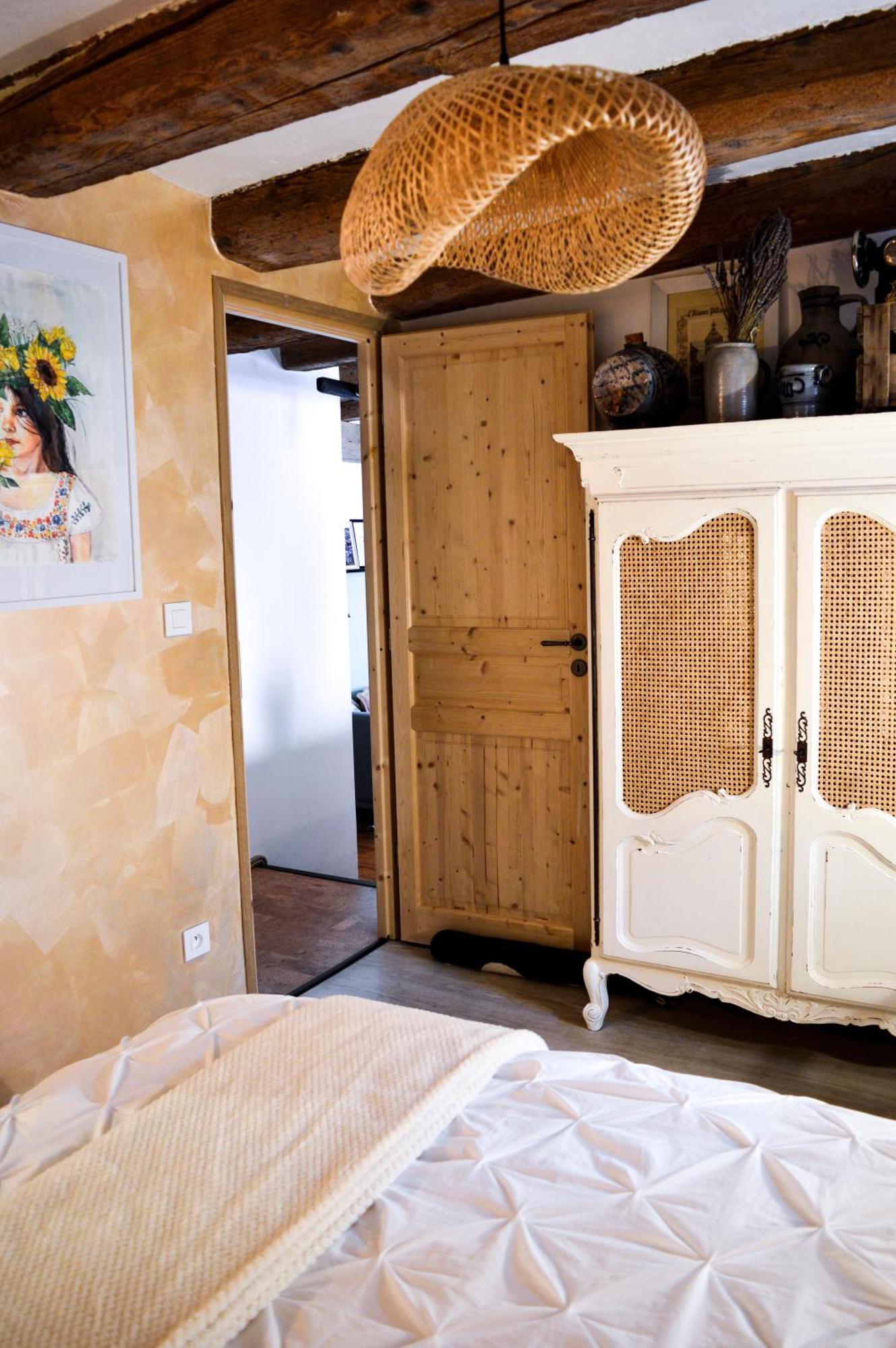 Chaud'Vin Appartement Kaysersberg-Vignoble Buitenkant foto