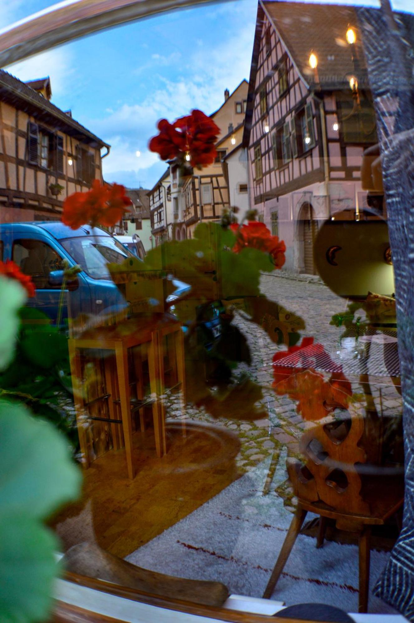 Chaud'Vin Appartement Kaysersberg-Vignoble Buitenkant foto