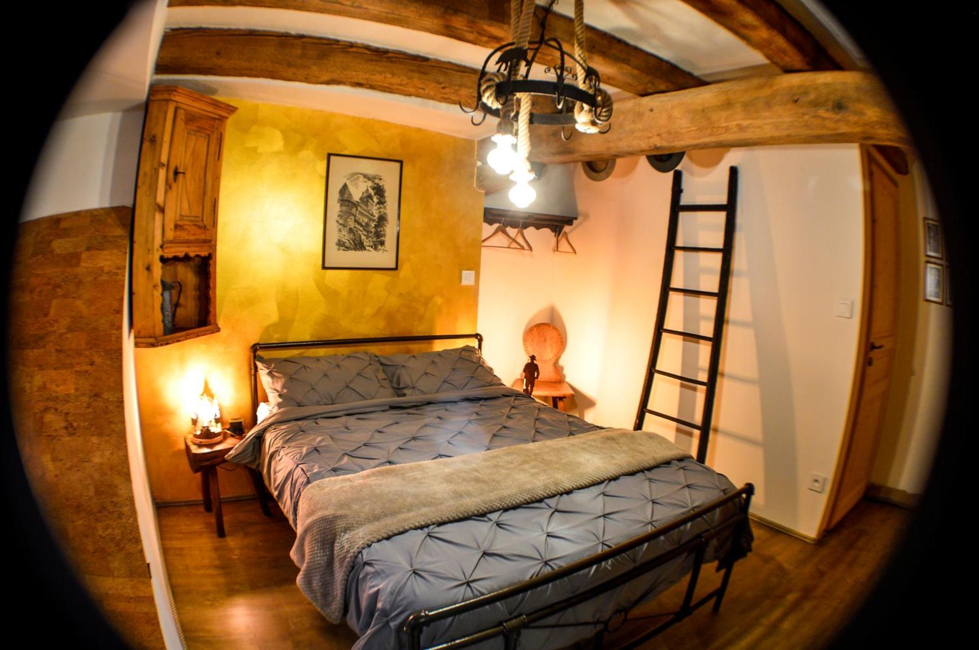 Chaud'Vin Appartement Kaysersberg-Vignoble Buitenkant foto