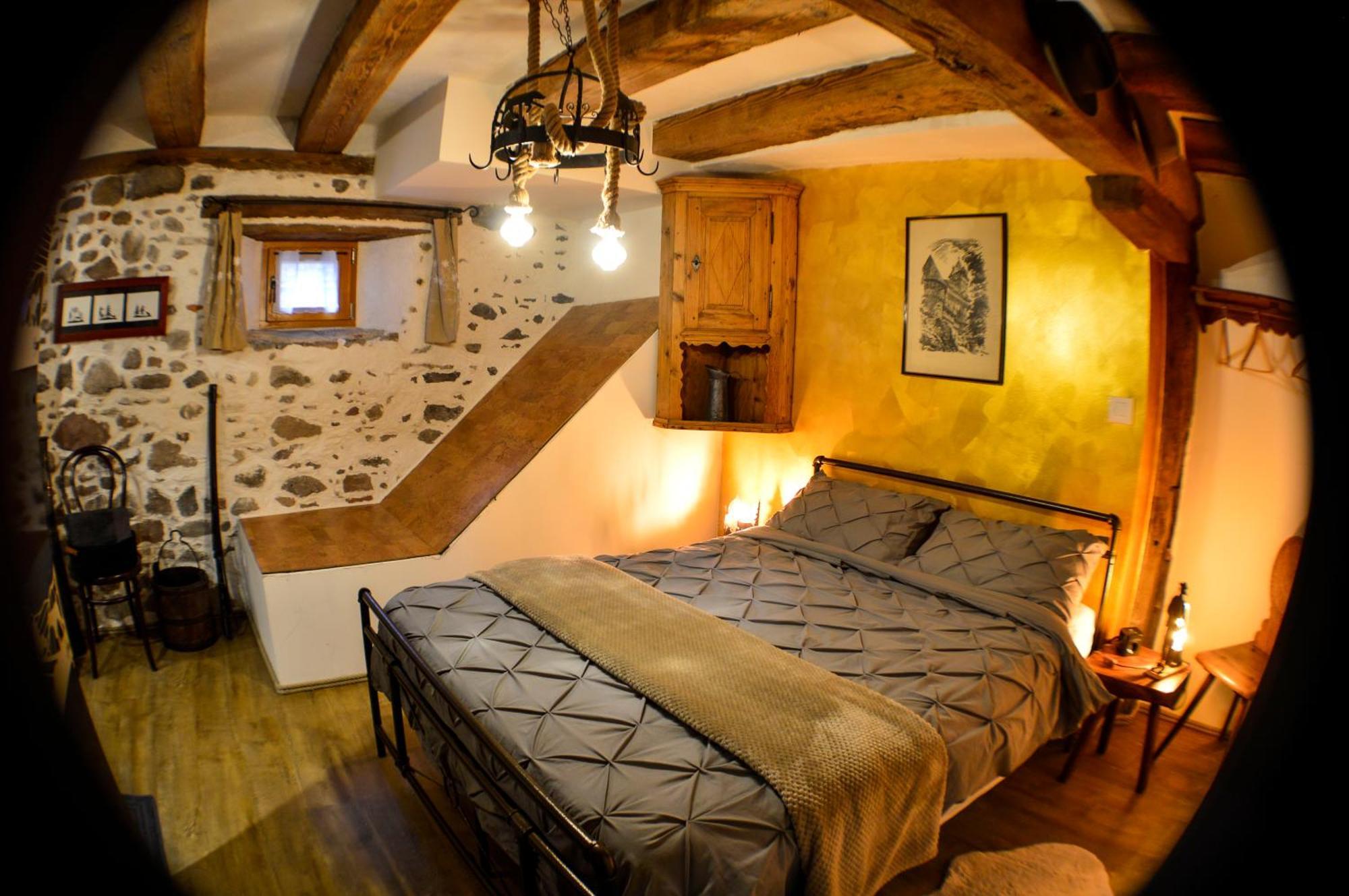 Chaud'Vin Appartement Kaysersberg-Vignoble Buitenkant foto