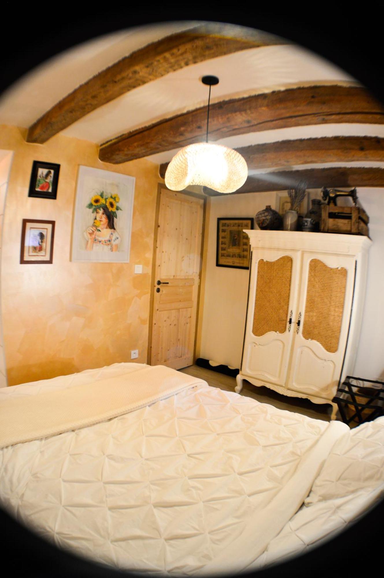 Chaud'Vin Appartement Kaysersberg-Vignoble Buitenkant foto