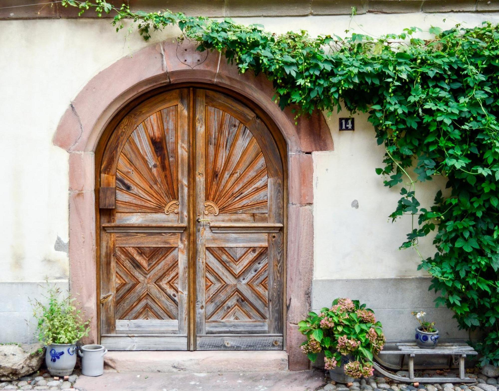 Chaud'Vin Appartement Kaysersberg-Vignoble Buitenkant foto