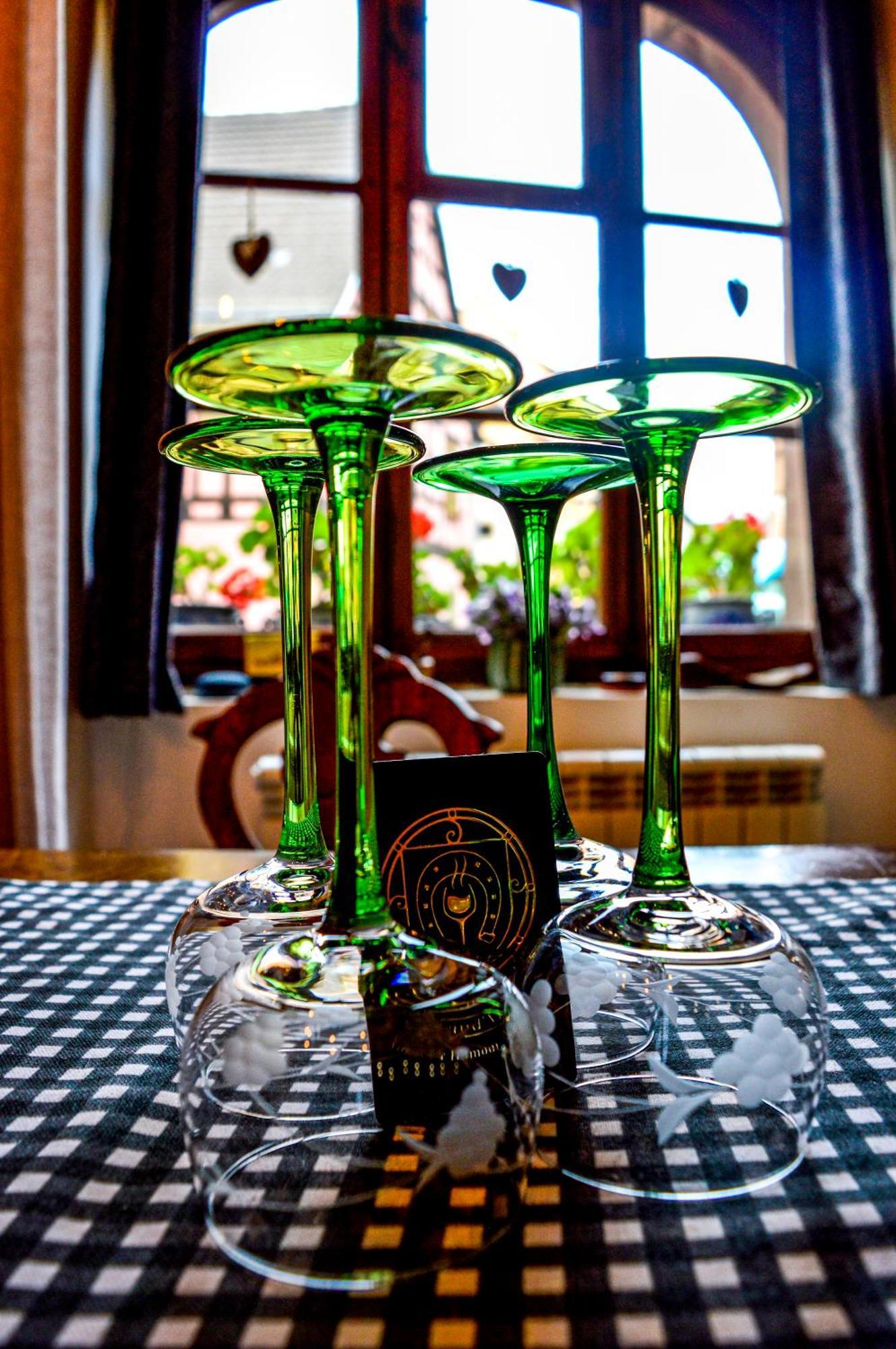 Chaud'Vin Appartement Kaysersberg-Vignoble Buitenkant foto