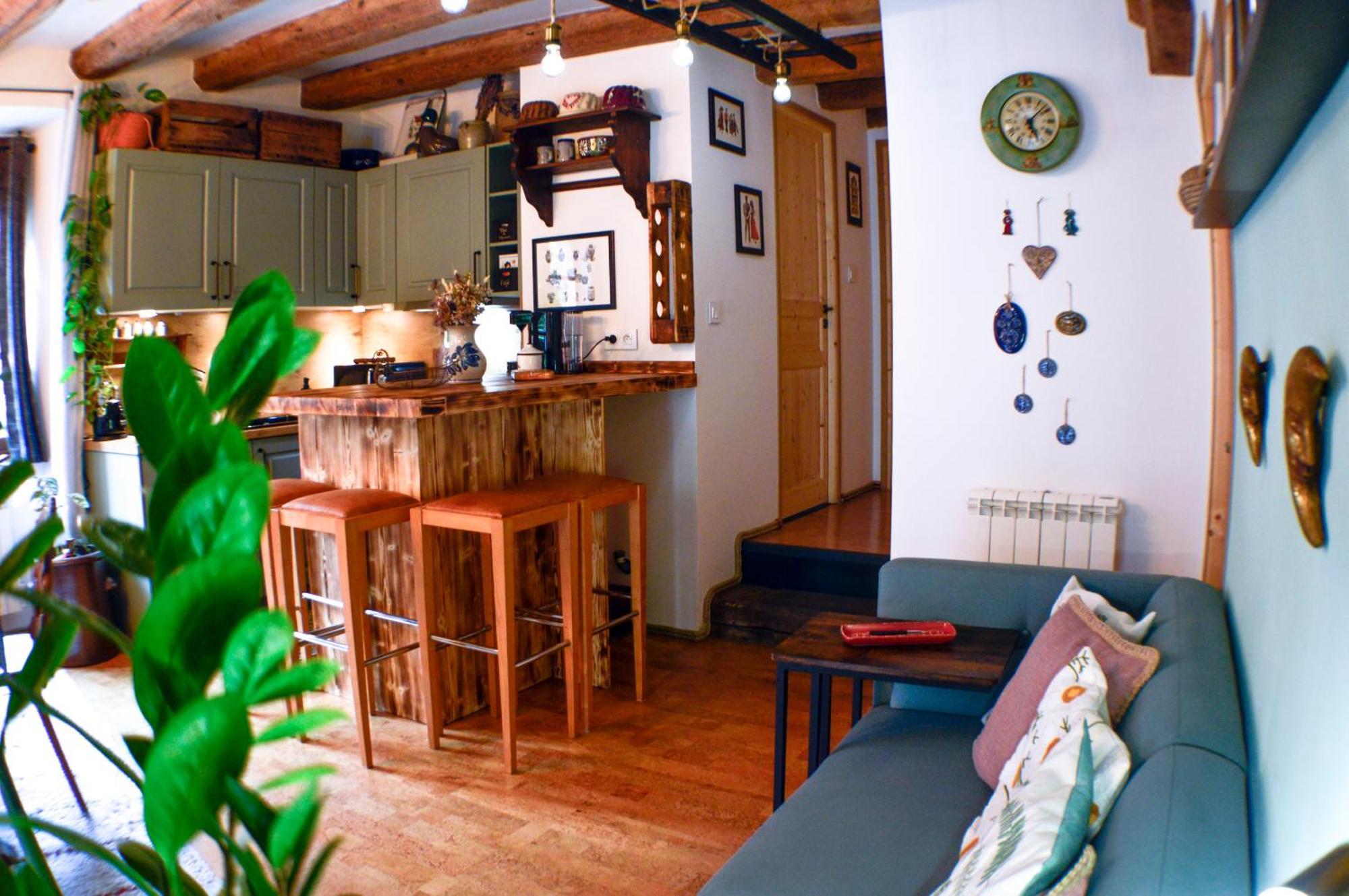 Chaud'Vin Appartement Kaysersberg-Vignoble Buitenkant foto