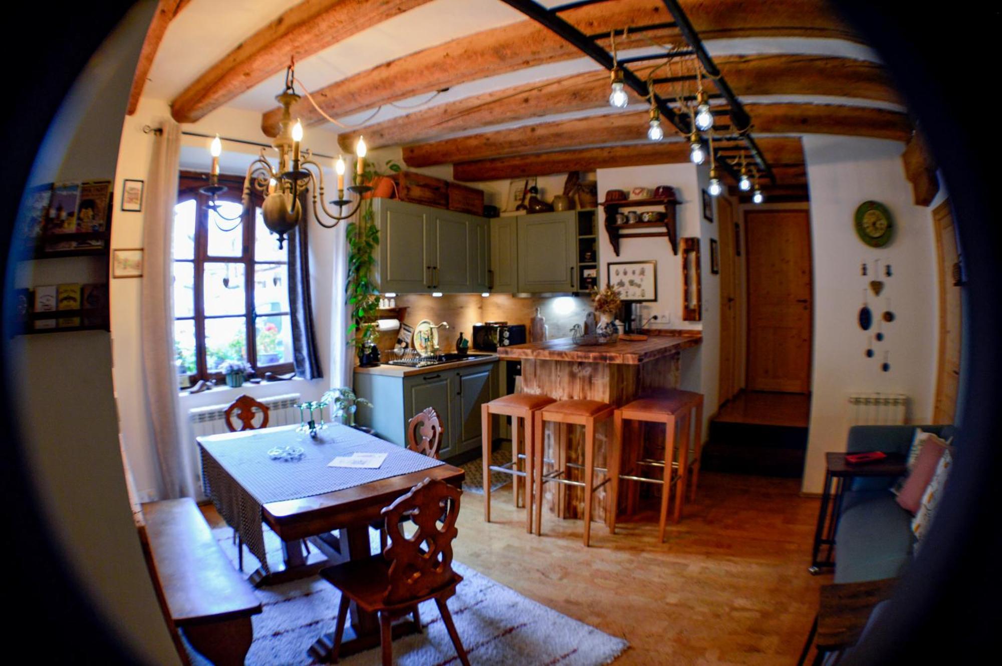 Chaud'Vin Appartement Kaysersberg-Vignoble Buitenkant foto