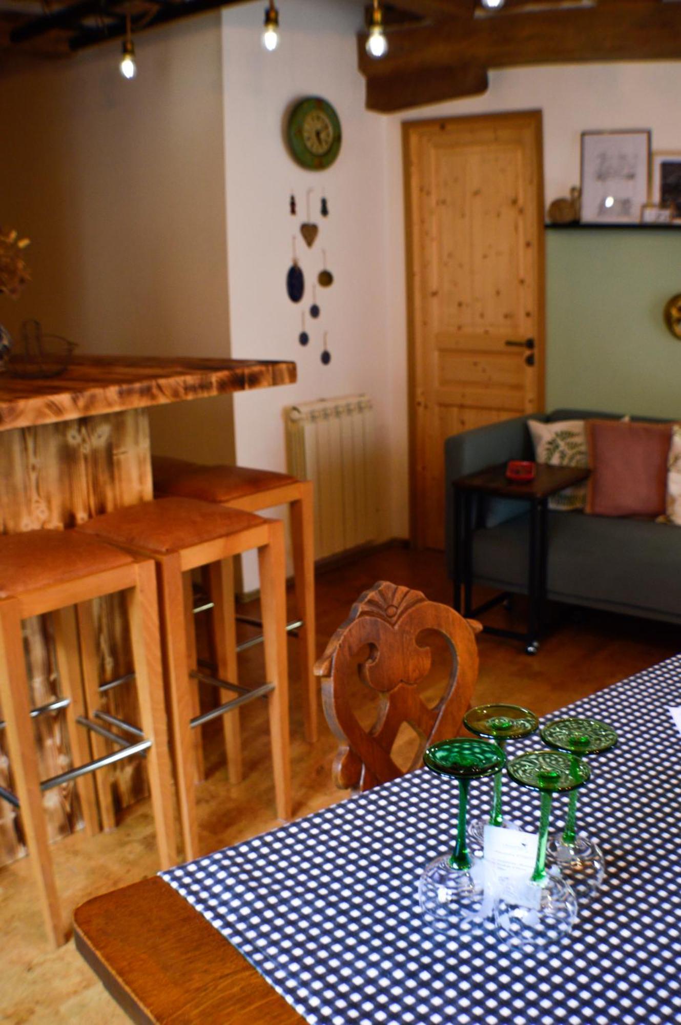 Chaud'Vin Appartement Kaysersberg-Vignoble Buitenkant foto