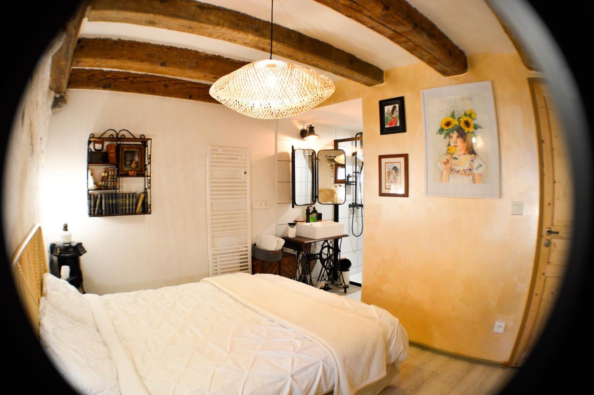 Chaud'Vin Appartement Kaysersberg-Vignoble Buitenkant foto